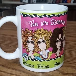 COPY - Sisters Mug